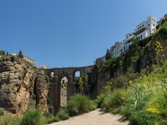 Panorama-Ronda